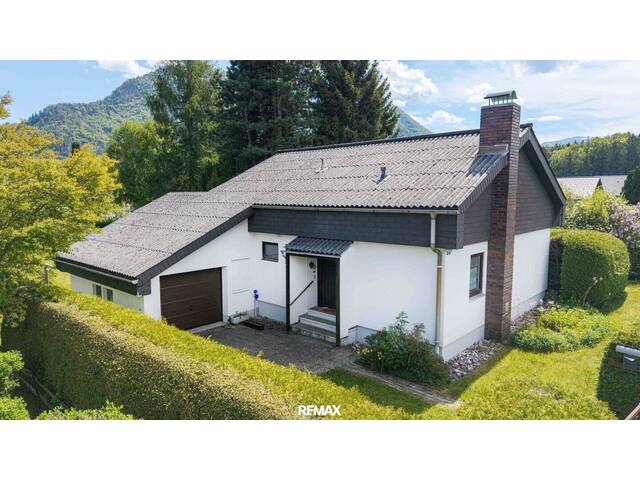 Immobilie in Scharnstein - IHR Rückzugsort im GRÜNEN – großes Grundstück, viel Potenzial - Bild 1