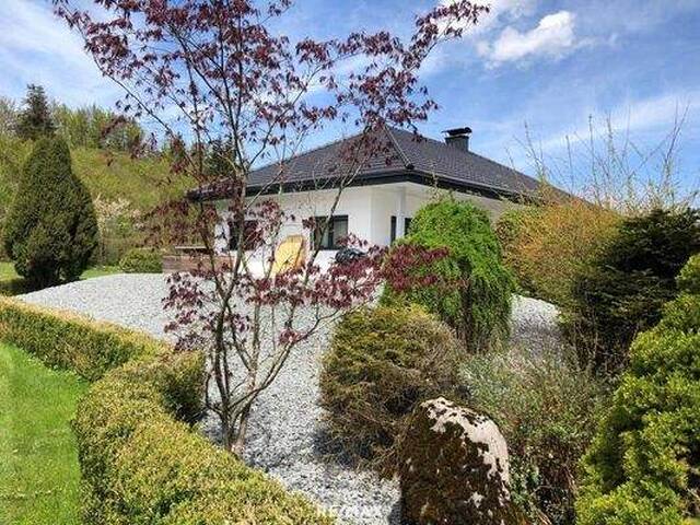 Immobilie in Scharnstein - Renovierter Bungalow auf TOLLEM, GROSSEN GRUNDSTÜCK - HERRLICHE Lage zum Wohnen im ALMTAL ! - Bild 1