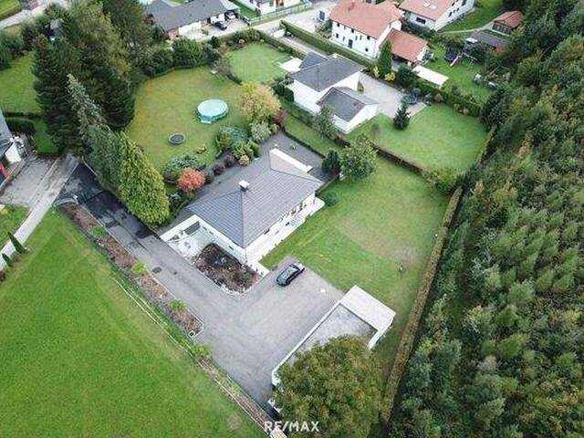 Immobilie in Scharnstein - Renovierter Bungalow auf TOLLEM, GROSSEN GRUNDSTÜCK - HERRLICHE Lage zum Wohnen im ALMTAL ! - Bild 3