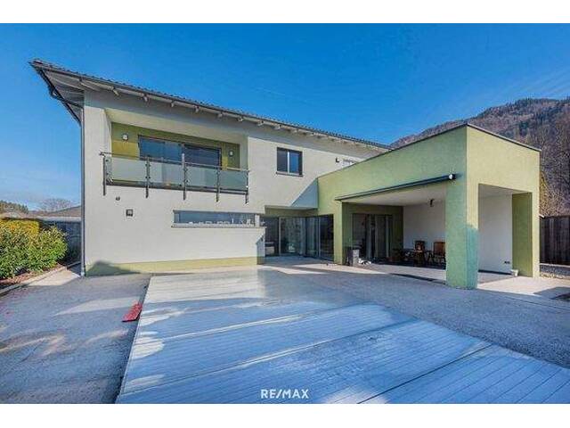 Immobilie in Scharnstein - TRAUMHAUS im wunderschönen ALMTAL ! ZIEGELMASSIV ! - Bild 1