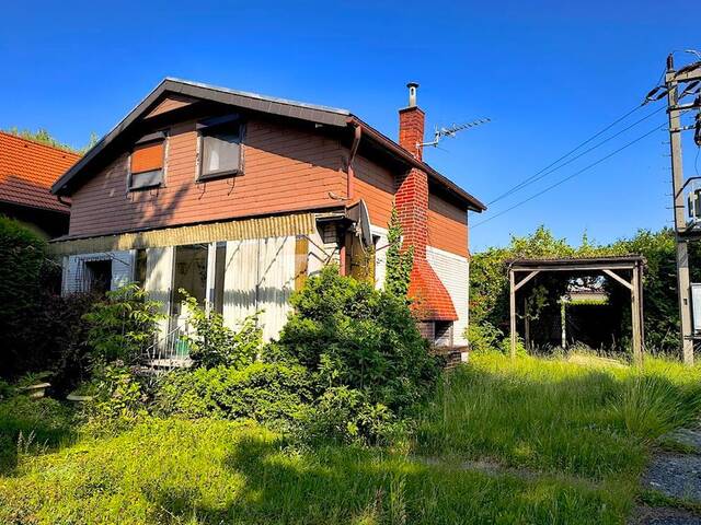 Immobilie in Steinbrunn - 7035 Steinbrunn: Ferienhaus mit Seezugang - Nur 45 Minuten von Wien - Bild 1