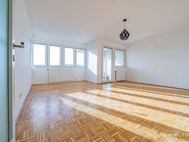 Immobilie in Korneuburg - JETZT ZUM NEUEN PREIS !!++ Süd-Westausrichtung mit AbendSonne & AbendRot++Großzügige 4-Zimmer Neubauwohnung mit Loggia ( ca. 98 m2), nähe Bahnhof ++Ihr SONNIGES Zuhause - Bild 0