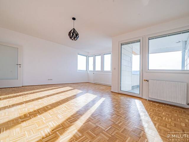 Immobilie in Korneuburg - JETZT ZUM NEUEN PREIS !!++ Süd-Westausrichtung mit AbendSonne & AbendRot++Großzügige 4-Zimmer Neubauwohnung mit Loggia ( ca. 98 m2), nähe Bahnhof ++Ihr SONNIGES Zuhause - Bild 1