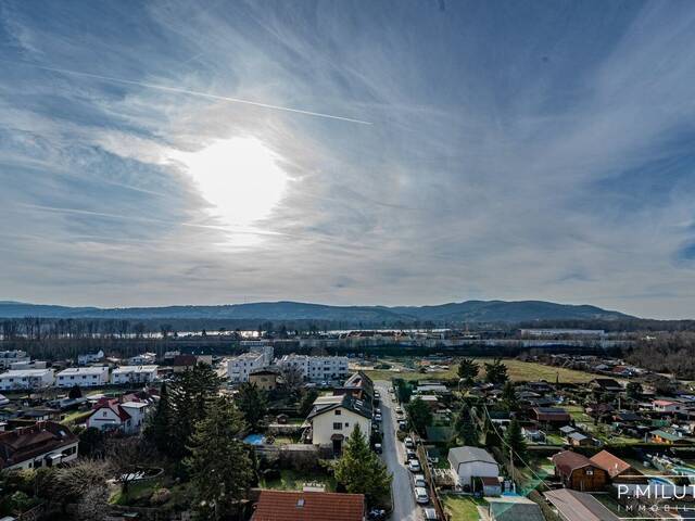 Immobilie in Korneuburg - JETZT ZUM NEUEN PREIS !!++ Süd-Westausrichtung mit AbendSonne & AbendRot++Großzügige 4-Zimmer Neubauwohnung mit Loggia ( ca. 98 m2), nähe Bahnhof ++Ihr SONNIGES Zuhause - Bild 2