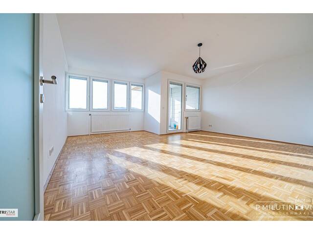 Immobilie in Korneuburg - JETZT ZUM NEUEN PREIS !!++ Süd-Westausrichtung mit AbendSonne & AbendRot++Großzügige 4-Zimmer Neubauwohnung mit Loggia ( ca. 98 m2), nähe Bahnhof ++Ihr SONNIGES Zuhause - Bild 3