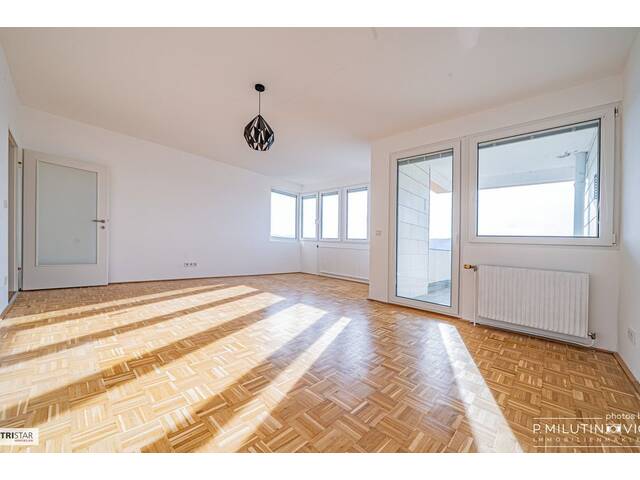 Immobilie in Korneuburg - JETZT ZUM NEUEN PREIS !!++ Süd-Westausrichtung mit AbendSonne & AbendRot++Großzügige 4-Zimmer Neubauwohnung mit Loggia ( ca. 98 m2), nähe Bahnhof ++Ihr SONNIGES Zuhause - Bild 4