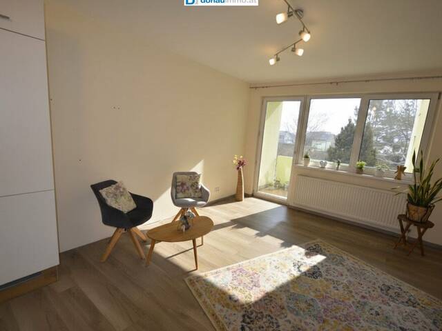 Immobilie in Tulln an der Donau - Moderne 1-Zi-Wohnung mit Loggia & Stellplatz in Tulln, 2. Etage - Bild 0