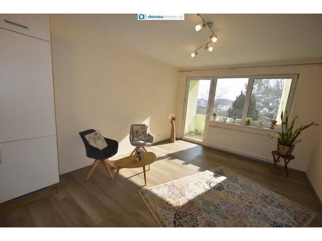 Immobilie in Tulln an der Donau - Moderne 1-Zi-Wohnung mit Loggia & Stellplatz in Tulln, 2. Etage - Bild 3