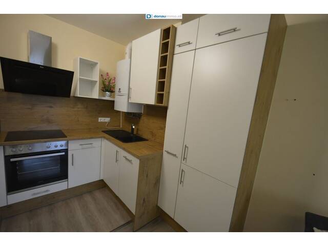 Immobilie in Tulln an der Donau - Moderne 1-Zi-Wohnung mit Loggia & Stellplatz in Tulln, 2. Etage - Bild 4