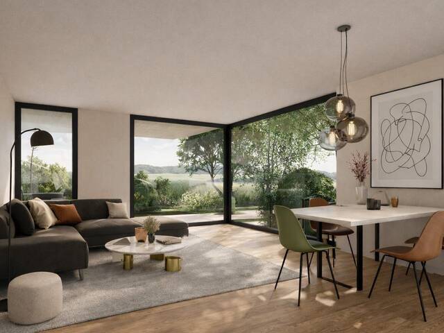 Immobilie in Haiming - DAHAIM41: Nicht nur Wohnen, sondern Ankommen. Top 4 - Bild 2