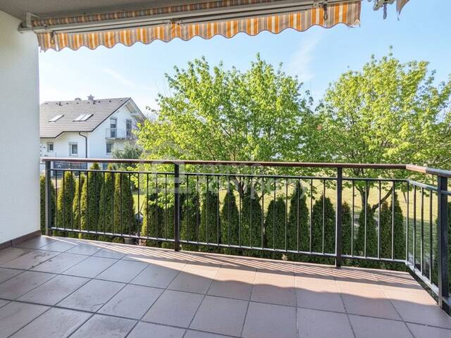 Immobilie in Wolfsthal - Sonnige 3-Zimmer-DG-Wohnung mit Balkon & Parkplatz nahe Hainburg und Bratislava - Bild 2