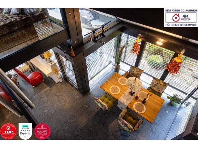 Immobilie in Maria Gugging - Exklusives HUF Architektenhaus in Maria Gugging! Anzahlung 450.000,00 Euro diskret & direkt vom Eigentümer finanzieren! (ohne Bonitätsnachweis) - Bild 2
