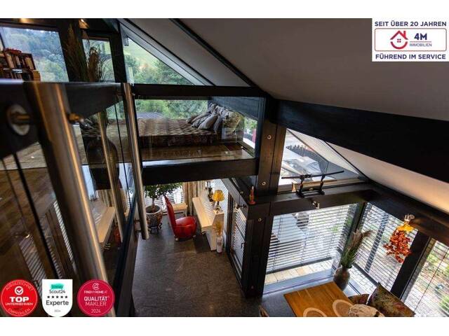 Immobilie in Maria Gugging - Exklusives HUF Architektenhaus in Maria Gugging! Anzahlung 450.000,00 Euro diskret & direkt vom Eigentümer finanzieren! (ohne Bonitätsnachweis) - Bild 3