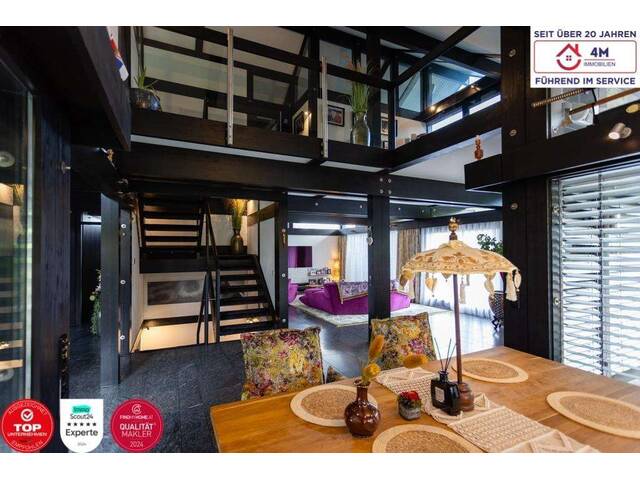 Immobilie in Maria Gugging - Exklusives HUF Architektenhaus in Maria Gugging! Anzahlung 450.000,00 Euro diskret & direkt vom Eigentümer finanzieren! (ohne Bonitätsnachweis) - Bild 4