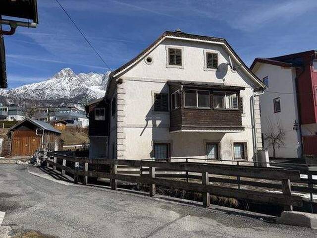 Immobilie in Saalfelden am Steinernen Meer - Stadthäuschen mit Zweitwohnsitznutzung! - Bild 0