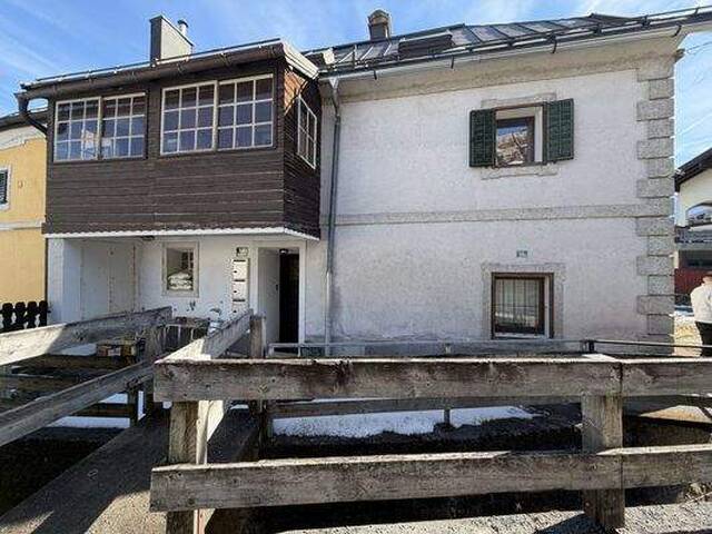 Immobilie in Saalfelden am Steinernen Meer - Stadthäuschen mit Zweitwohnsitznutzung! - Bild 1