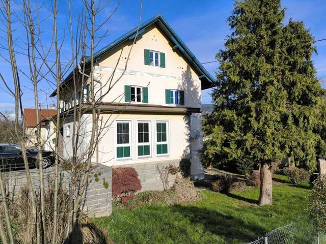 Immobilie in Paternion - Großzügiges Einfamilienhaus mit optionalem Apartment in sonniger Lage zwischen Villach und Spittal an der Drau - Bild 1