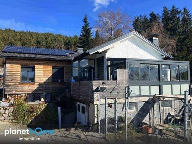 Immobilie in Wiesmath - Modern wohnen in idyllischer Hügellandschaft in der Buckligen Welt - Bild 0