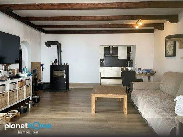 Immobilie in Wiesmath - Modern wohnen in idyllischer Hügellandschaft in der Buckligen Welt - Bild 1