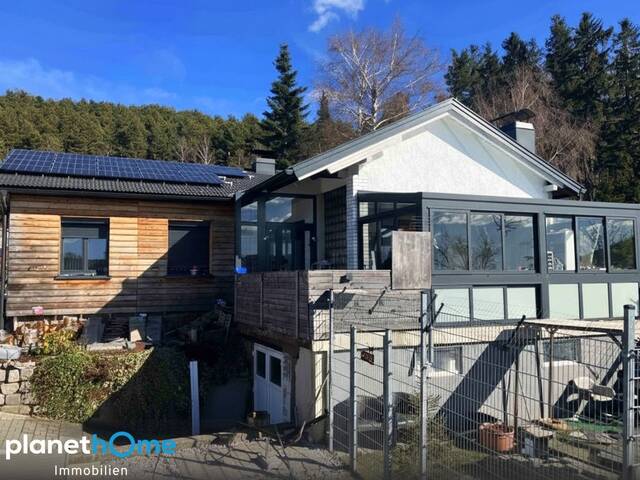 Immobilie in Wiesmath - Modern wohnen in idyllischer Hügellandschaft in der Buckligen Welt - Bild 0