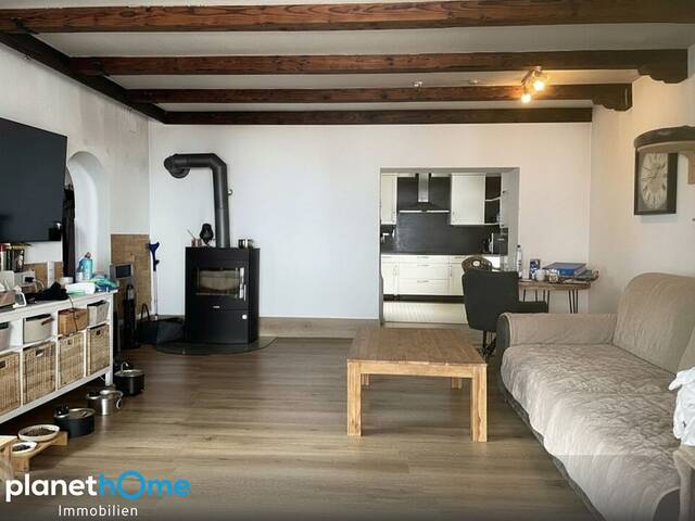 Immobilie in Wiesmath - Modern wohnen in idyllischer Hügellandschaft in der Buckligen Welt - Bild 1