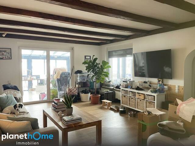 Immobilie in Wiesmath - Modern wohnen in idyllischer Hügellandschaft in der Buckligen Welt - Bild 2