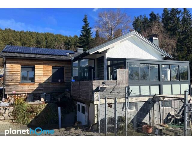 Immobilie in Wiesmath - Modern wohnen in idyllischer Hügellandschaft in der Buckligen Welt - Bild 3