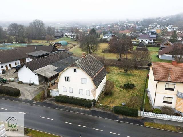 Immobilie in Wolfau - Günstig kaufen, groß denken - Ihr Projekt in Wolfau für 109.000 EUR! - Bild 0