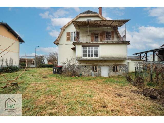 Immobilie in Wolfau - Günstig kaufen, groß denken - Ihr Projekt in Wolfau für 109.000 EUR! - Bild 2