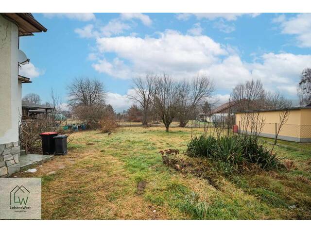 Immobilie in Wolfau - Günstig kaufen, groß denken - Ihr Projekt in Wolfau für 109.000 EUR! - Bild 3