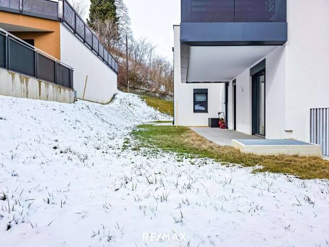 Immobilie in Schönberg im Stubaital - Nur 15 Minuten von Innsbruck: Neubauwohnung mit ca. 81 m² großem Garten und Terrasse - Bild 3