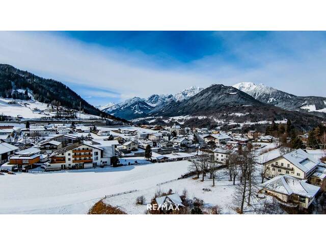 Immobilie in Schönberg im Stubaital - Nur 15 Minuten von Innsbruck: Neubauwohnung mit ca. 81 m² großem Garten und Terrasse - Bild 4