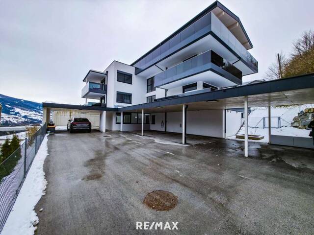 Immobilie in Schönberg im Stubaital - 15 Minuten von Innsbruck: Prächtige 3-Zimmer-Neubauwohnung mit 90 m² großem Garten und Terrasse - Bild 3