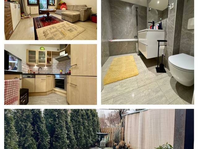 Immobilie in Wattens - *hübsche 2 Zimmerwohnung mit Garten und Terrasse sowie Garage in schöner Lage! - Bild 0