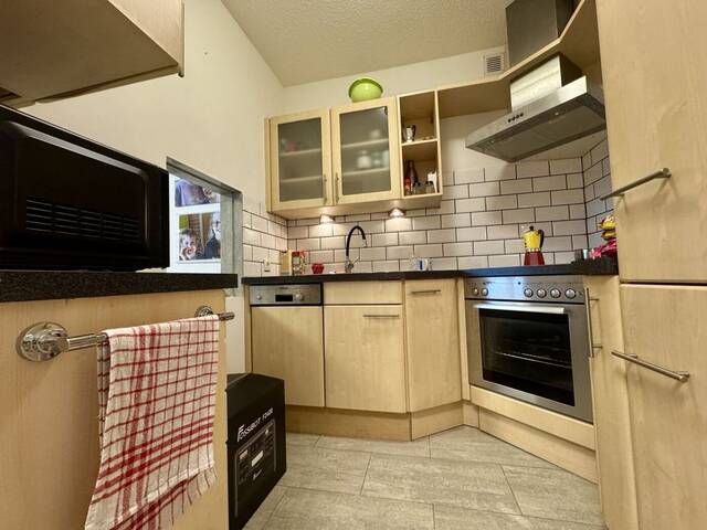 Immobilie in Wattens - *hübsche 2 Zimmerwohnung mit Garten und Terrasse sowie Garage in schöner Lage! - Bild 2