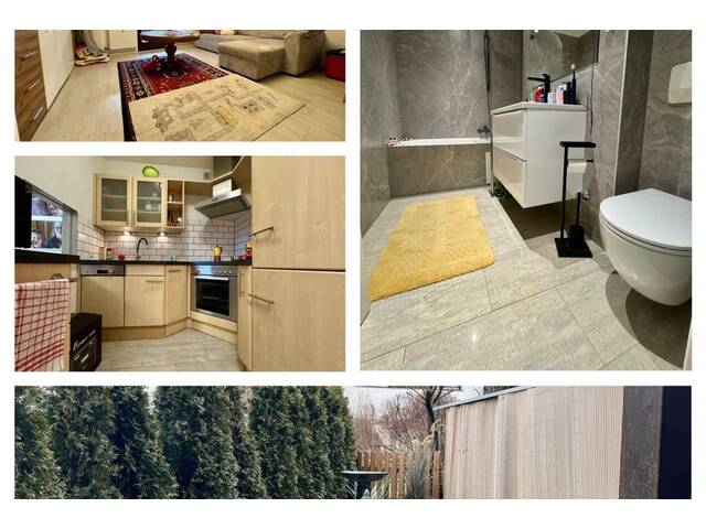 Immobilie in Wattens - *hübsche 2 Zimmerwohnung mit Garten und Terrasse sowie Garage in schöner Lage! - Bild 3