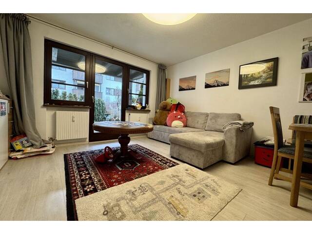 Immobilie in Wattens - *hübsche 2 Zimmerwohnung mit Garten und Terrasse sowie Garage in schöner Lage! - Bild 4