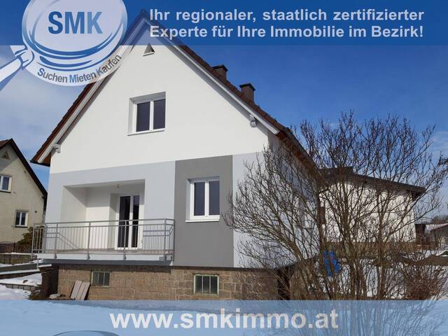 Immobilie in Heidenreichstein - Wohnhaus für Jung oder Alt mit Garten! - Bild 2