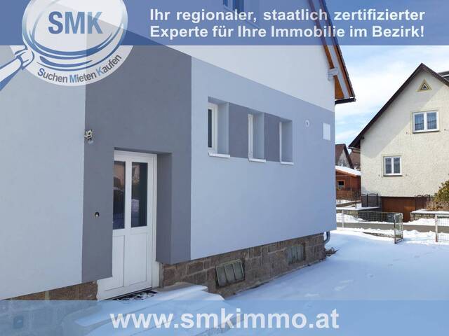 Immobilie in Heidenreichstein - Wohnhaus für Jung oder Alt mit Garten! - Bild 4