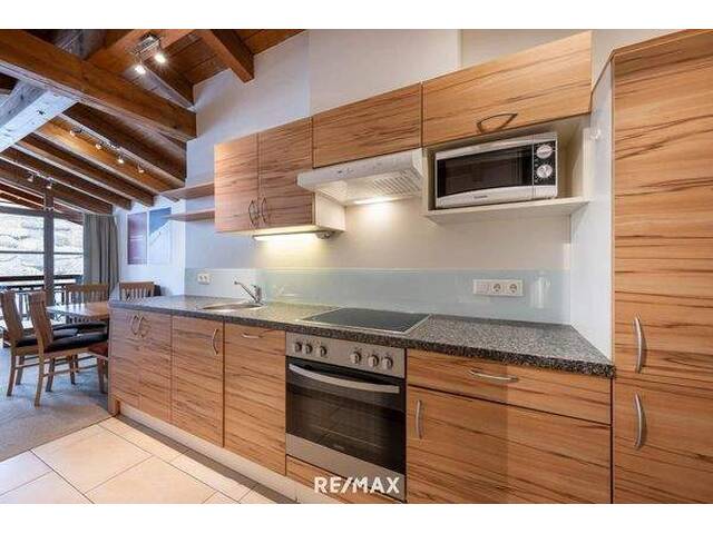 Immobilie in Wagrain - Alpin Stay - 3-Zimmer-Wohnung in absoluter Pistennähe in Wagrain! - Bild 1