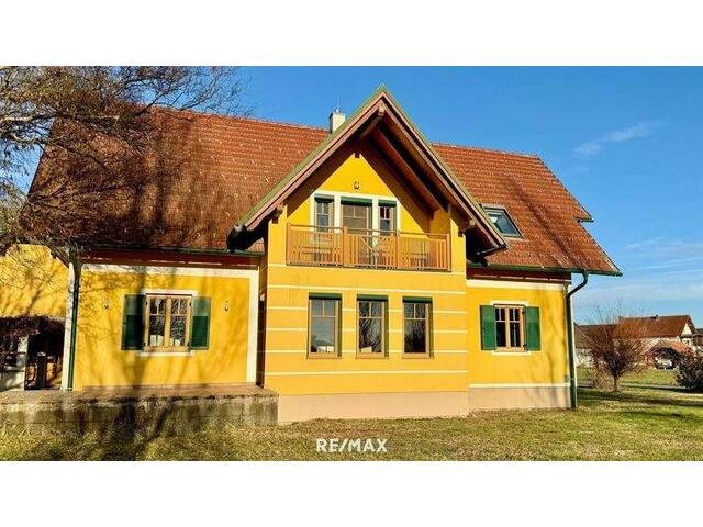 Immobilie in Halbenrain - Ankommen. Wohlfühlen. Zuhause sein. - Ihr Traumhaus nahe Bad Radkersburg - Bild 2