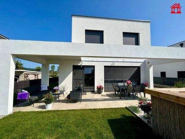 Immobilie in Seiersberg - **Neuwertiges Einfamilienhaus in ruhiger, sonniger Lage in Seiersberg - Ideal für Familien! - Bild 0