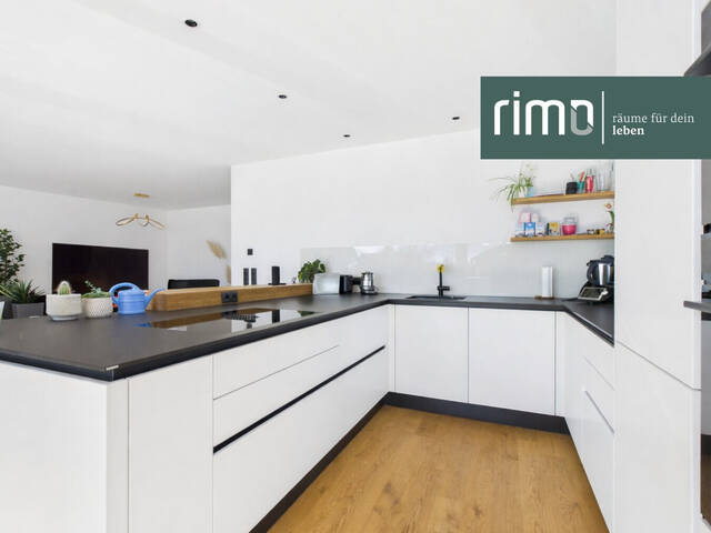 Immobilie in Klaus - Neuwertige 4-Zimmerwohnung in Klaus mit großer Terrasse - Bild 0