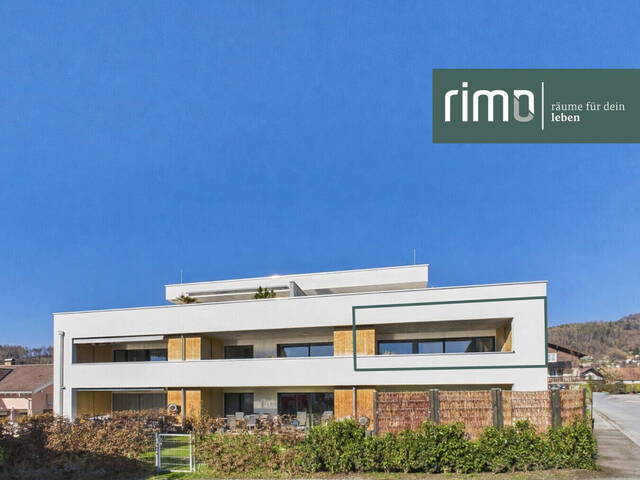 Immobilie in Klaus - Neuwertige 4-Zimmerwohnung in Klaus mit großer Terrasse - Bild 1