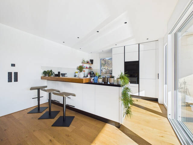 Immobilie in Klaus - Neuwertige 4-Zimmerwohnung in Klaus mit großer Terrasse - Bild 3