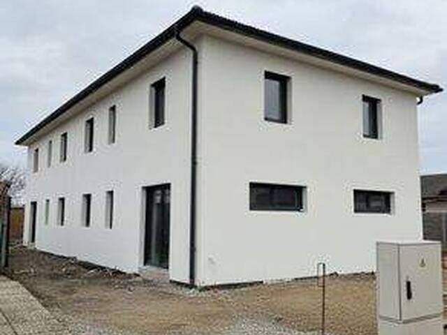 Immobilie in Deutsch-Wagram - 15 Minuten bis Wien | Provisionsfreie moderne Doppelhaushälfte in Bockfließ - Bild 0