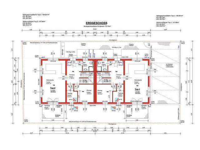 Immobilie in Deutsch-Wagram - 15 Minuten bis Wien | Provisionsfreie moderne Doppelhaushälfte in Bockfließ - Bild 3