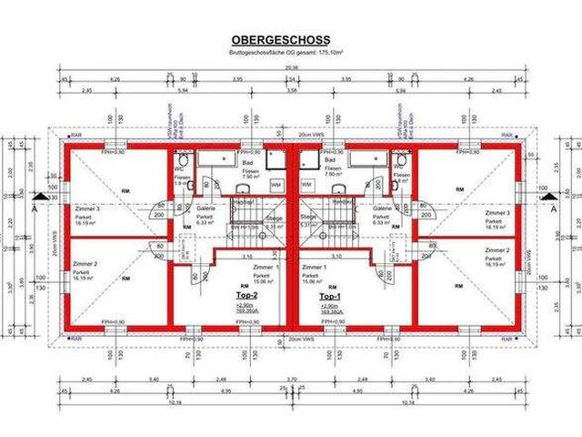 Immobilie in Deutsch-Wagram - 15 Minuten bis Wien | Provisionsfreie moderne Doppelhaushälfte in Bockfließ - Bild 4