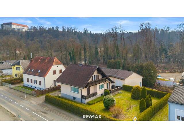 Immobilie in Mureck - Raum für Familie, Handwerk und Visionen! Eine vielseitige Liegenschaft mit Charakter in Mureck - Bild 3