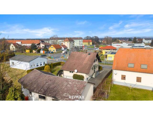 Immobilie in Mureck - Raum für Familie, Handwerk und Visionen! Eine vielseitige Liegenschaft mit Charakter in Mureck - Bild 4